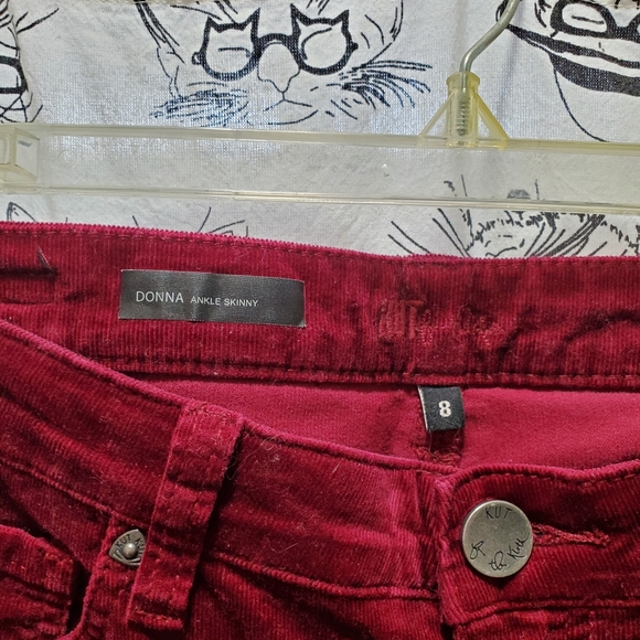 KUT Skinny cords - Picture 4 of 6